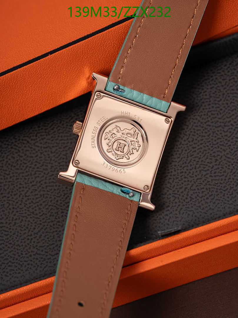 Hermes-Watches4A Quality Code: ZZX232 $: 139USD