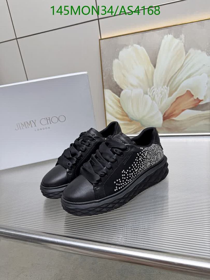 Jimmy Choo-Women Shoes Code: AS4168 $: 145USD