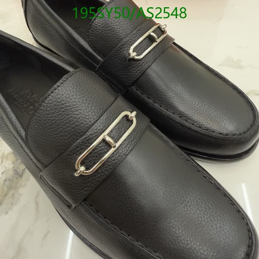 Hermes-Men shoes Code: AS2548 $: 195USD