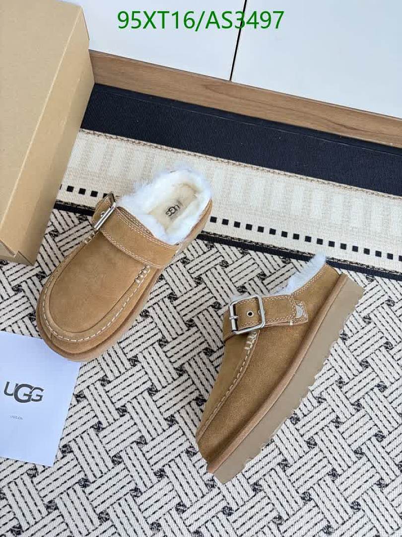UGG-Women Shoes Code: AS3497 $: 95USD