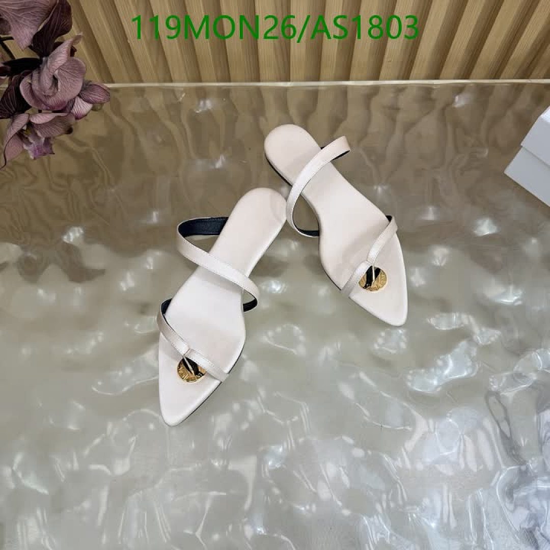 YSL-Women Shoes Code: AS1803 $: 119USD