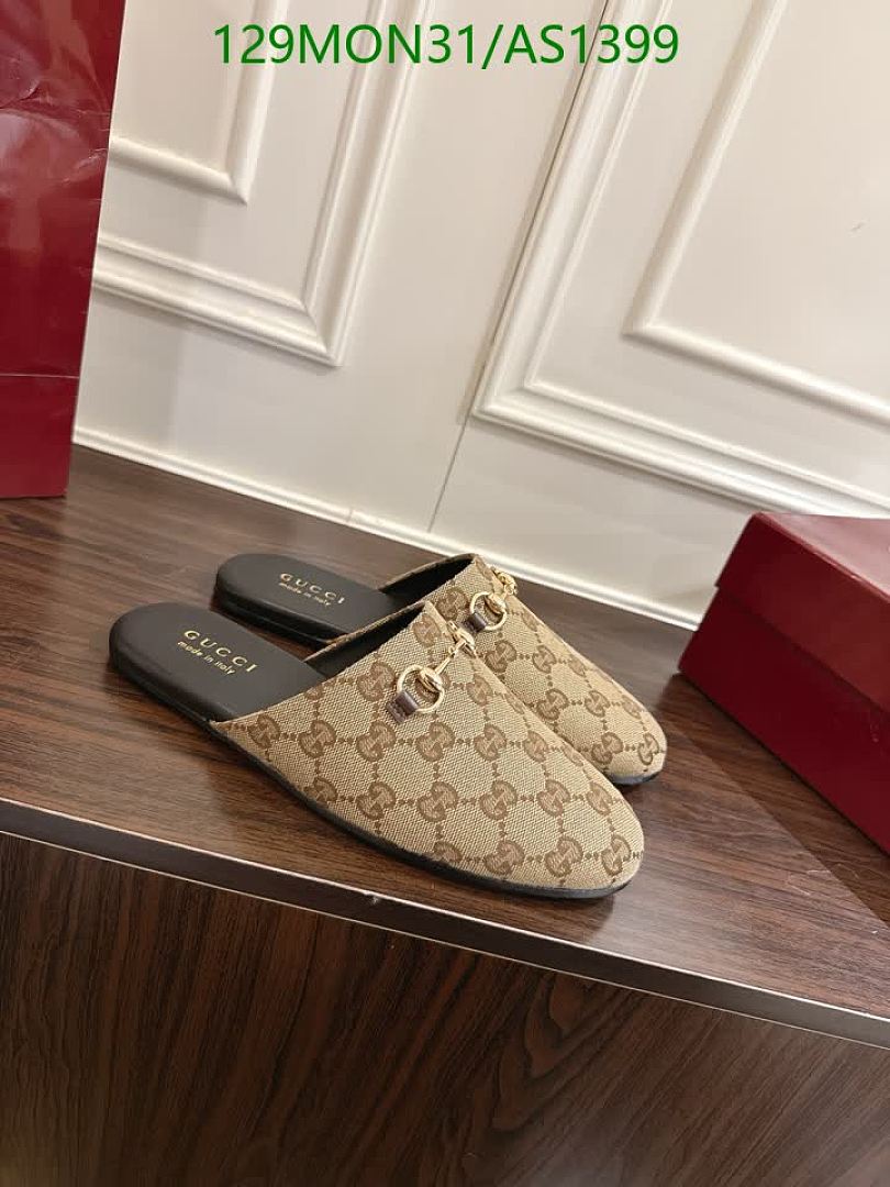 Gucci-Women Shoes Code: AS1399 $: 129USD