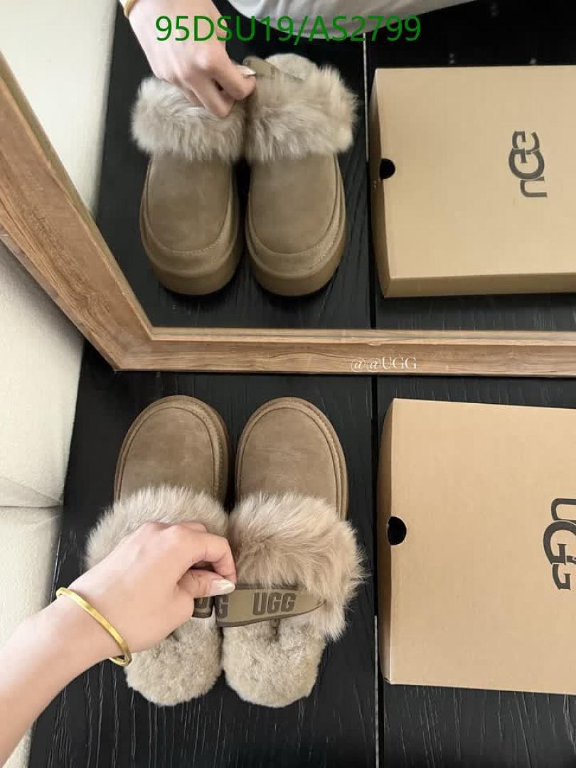 UGG-Women Shoes Code: AS2799 $: 95USD