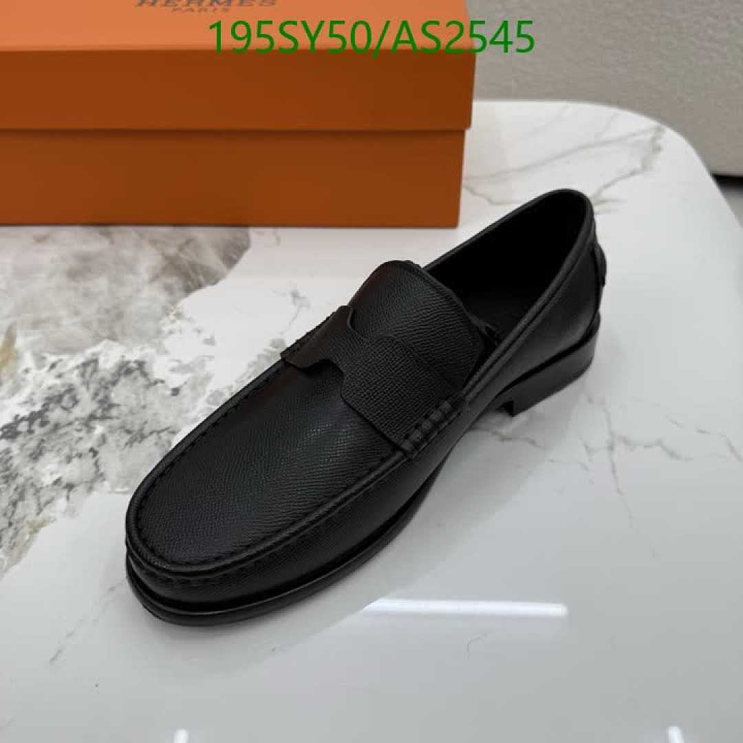 Hermes-Men shoes Code: AS2545 $: 195USD
