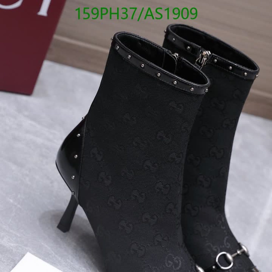 Gucci-Women Shoes Code: AS1909 $: 159USD