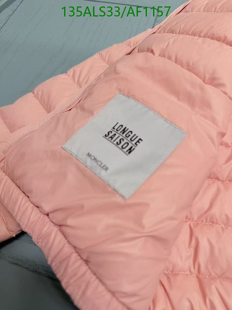 Moncler-Clothing（Kids） Code: AF1157 $: 135USD