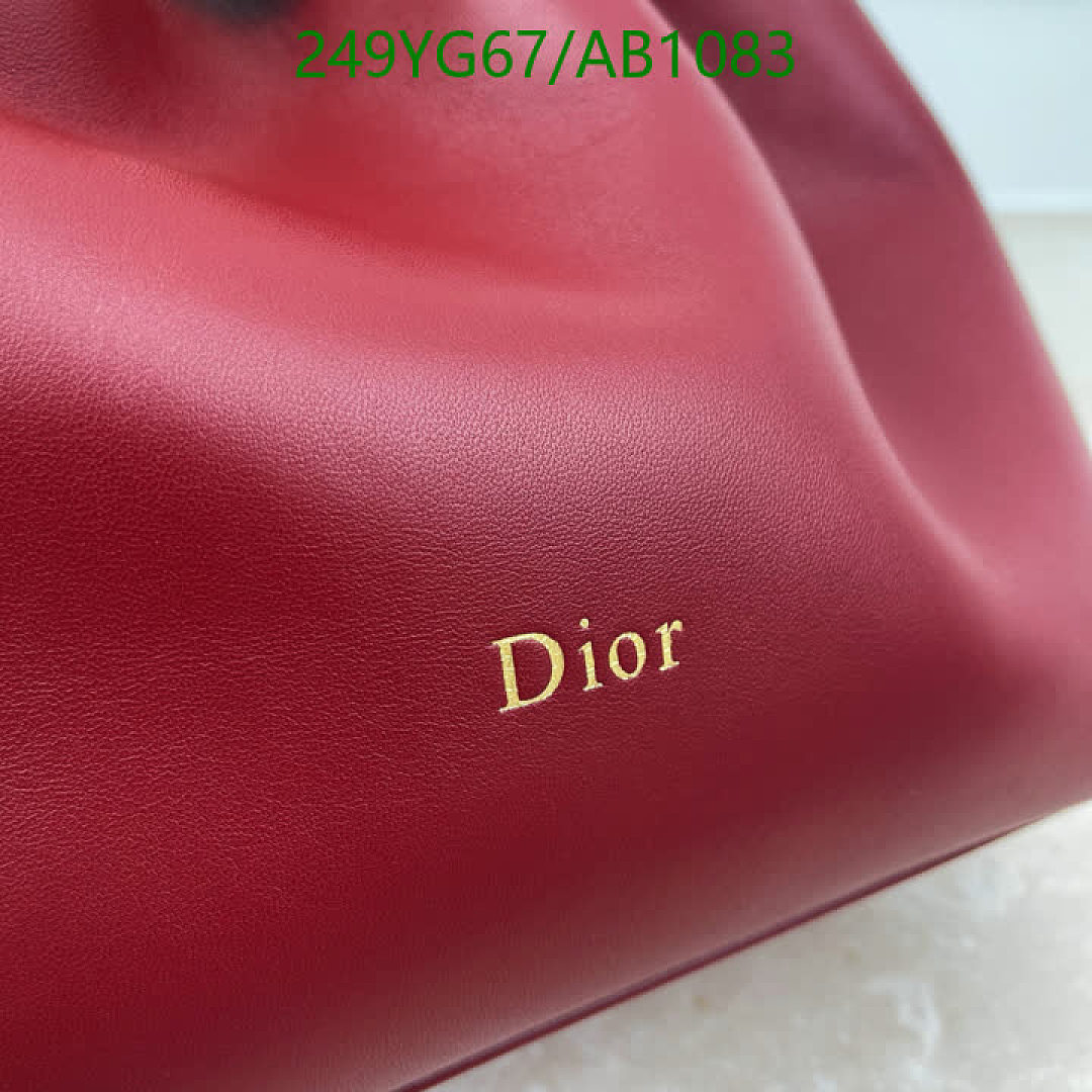 Dior-BagsMirror Quality Code: AB1083 $: 249USD