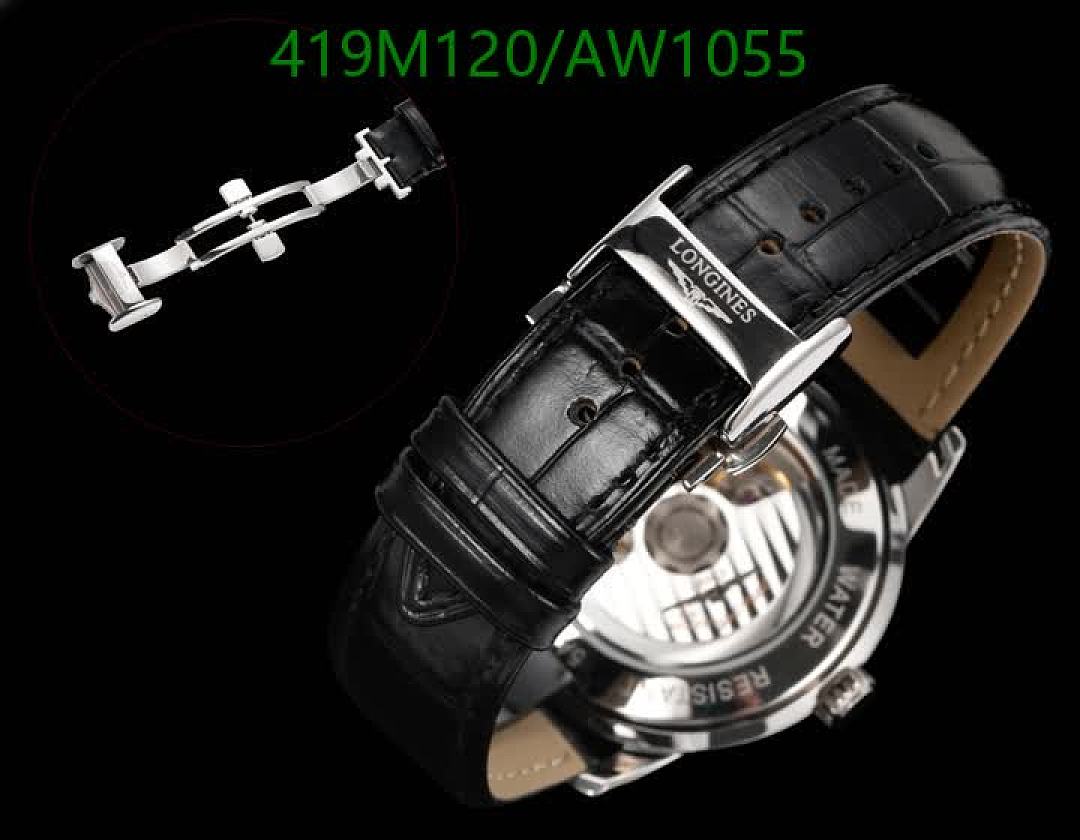 Longines-WatchesMirror Quality Code: AW1055 $: 419USD