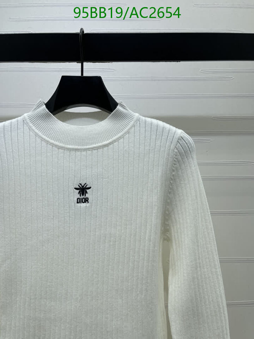Dior-Clothing Code: AC2654 $: 95USD