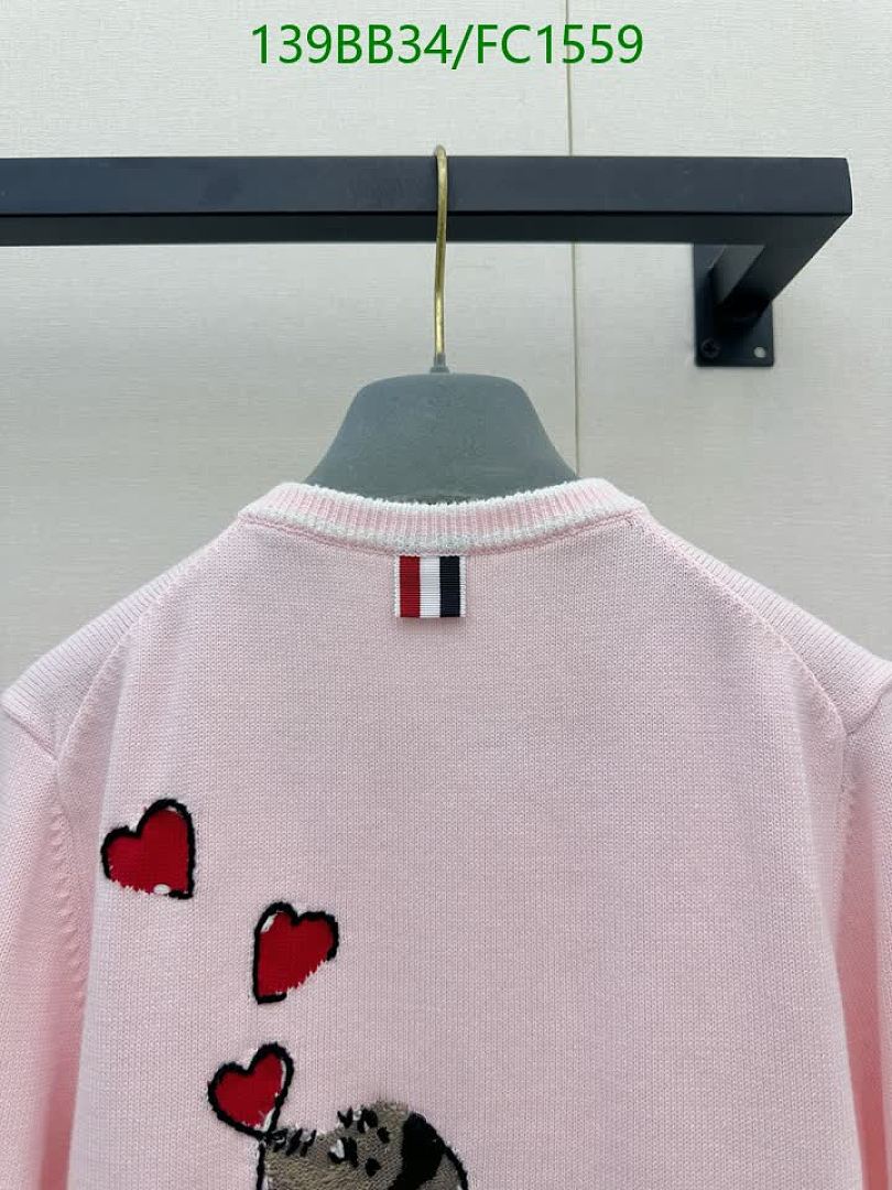 Thom Browne-Clothing Code: FC1559 $: 139USD