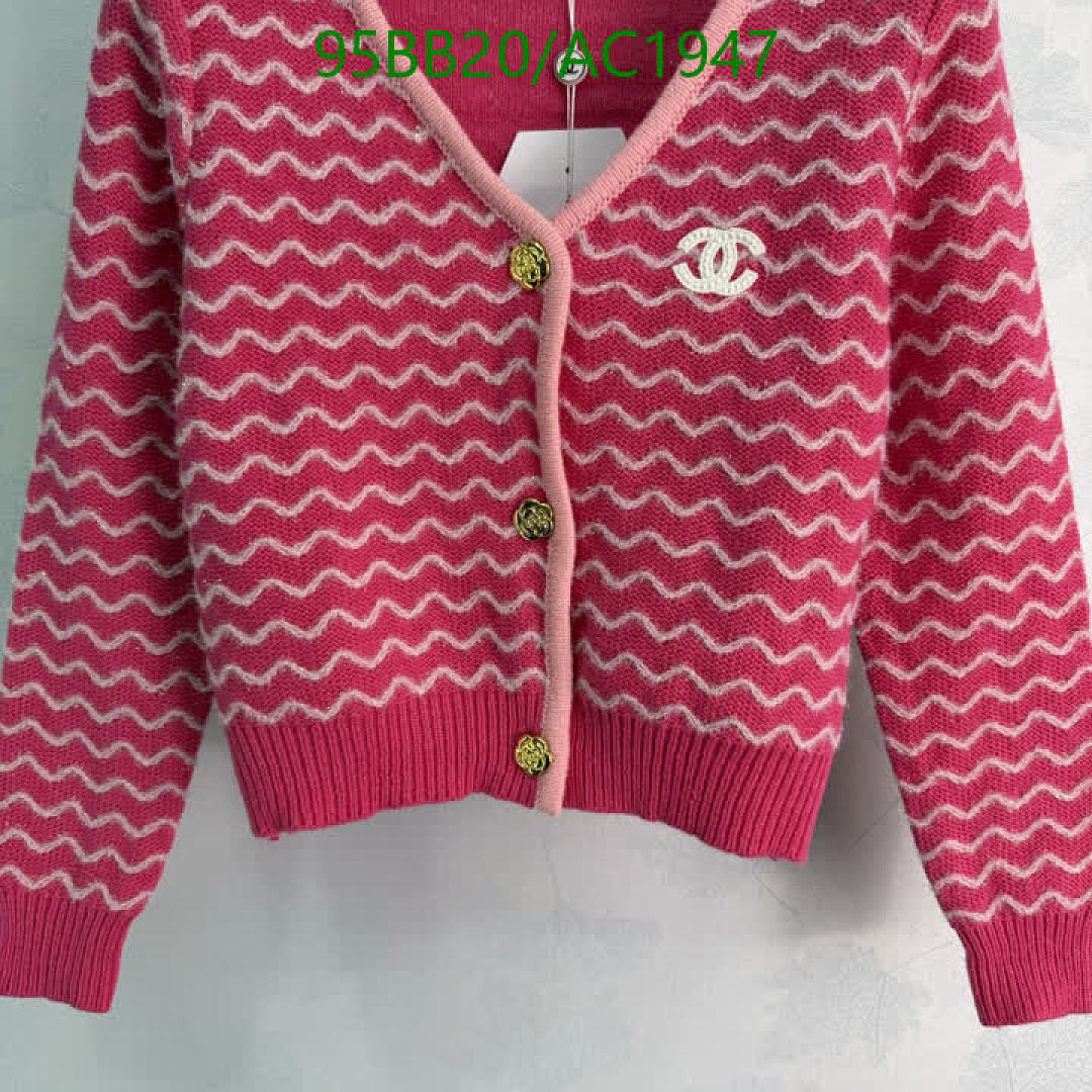 Chanel-Clothing Code: AC1947 $: 95USD
