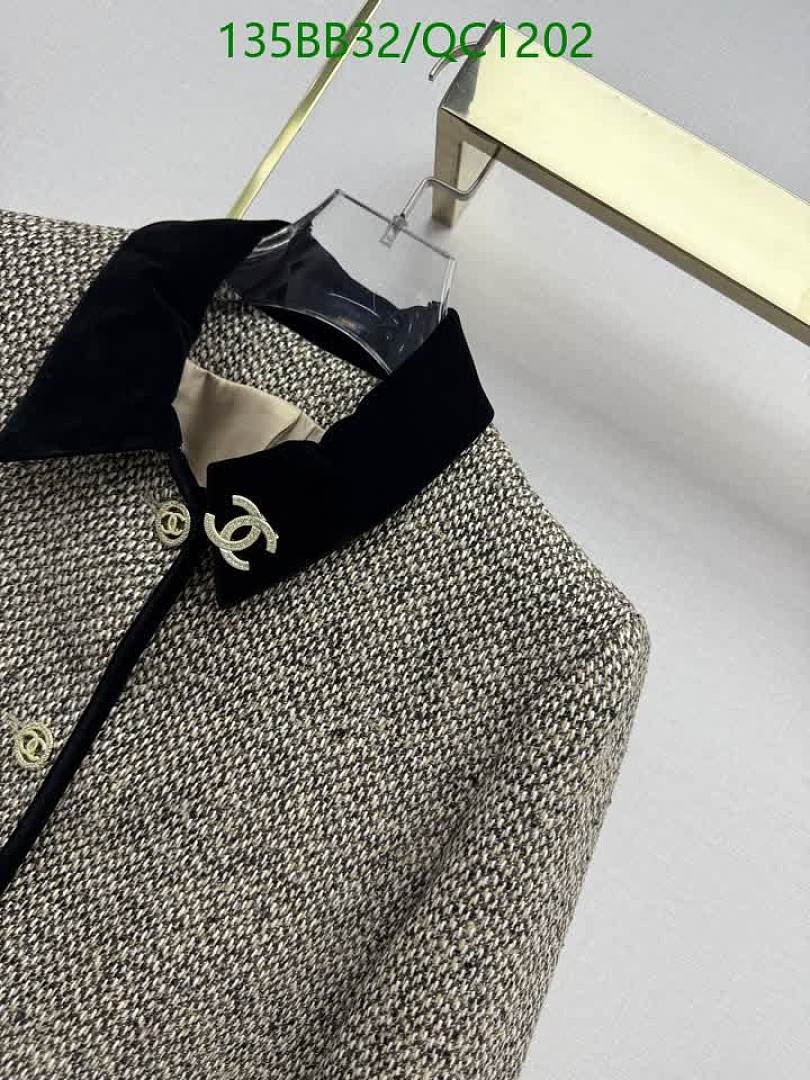 Chanel-Clothing Code: QC1202 $: 135USD