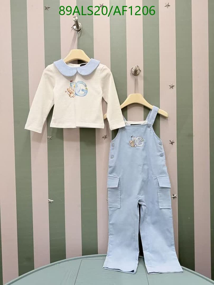 D&G-Clothing（Kids） Code: AF1206 $: 89USD