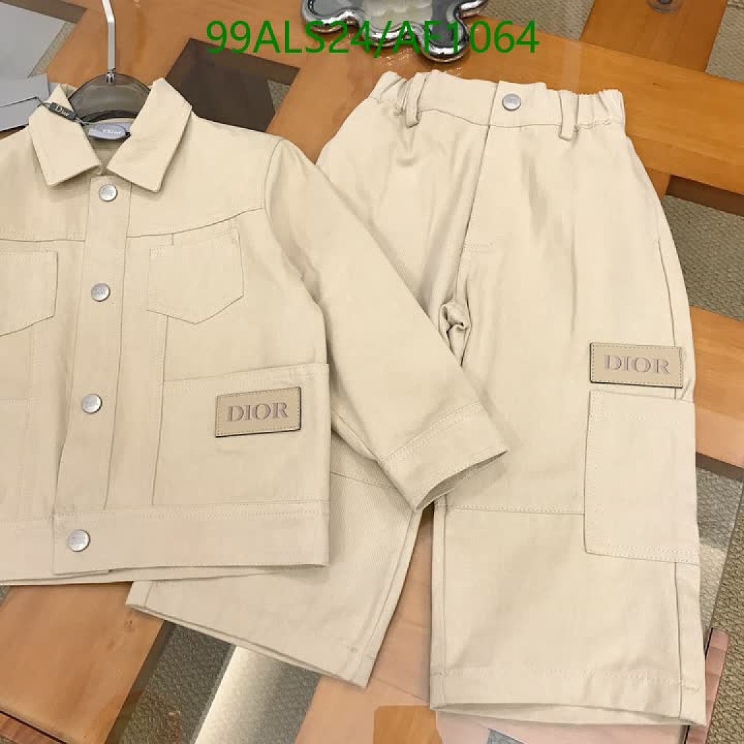 Dior-Clothing（Kids） Code: AF1064 $: 99USD
