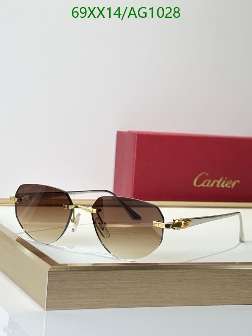 Cartier-Glasses Code: AG1028 $: 69USD