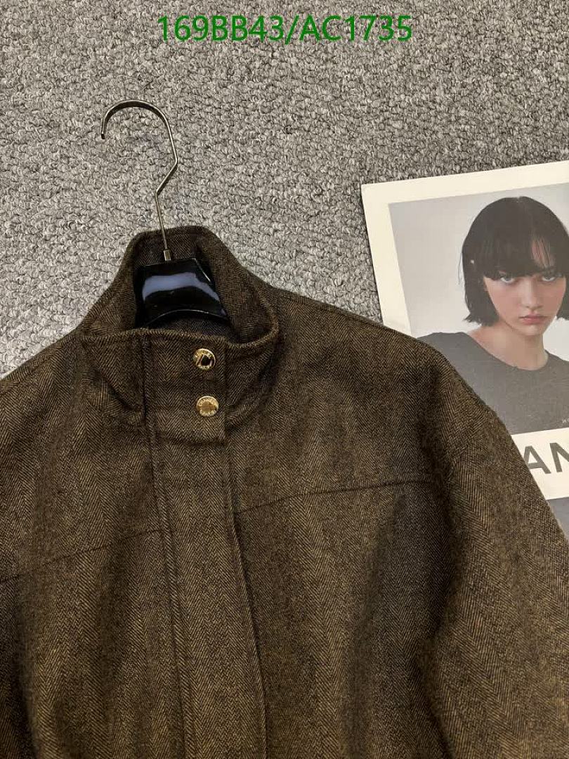 Chanel-Clothing Code: AC1735 $: 169USD