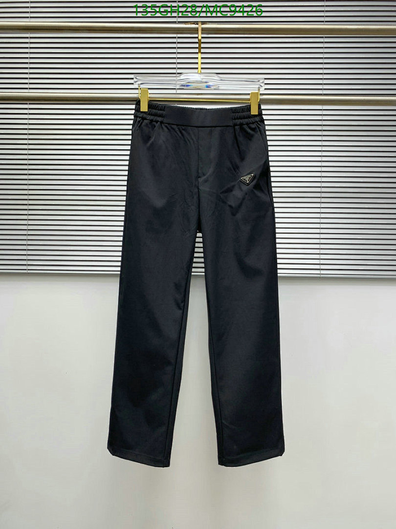 Prada-Clothing Code: MC9426 $: 135USD