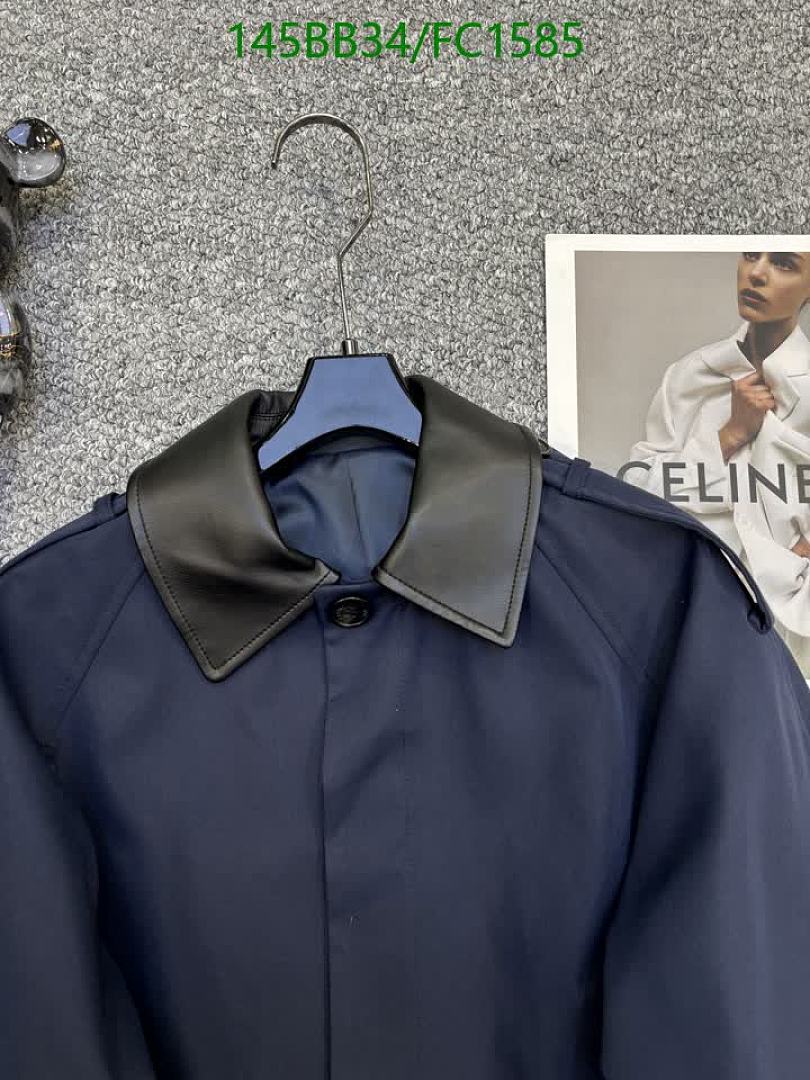 Celine-Clothing Code: FC1585 $: 145USD