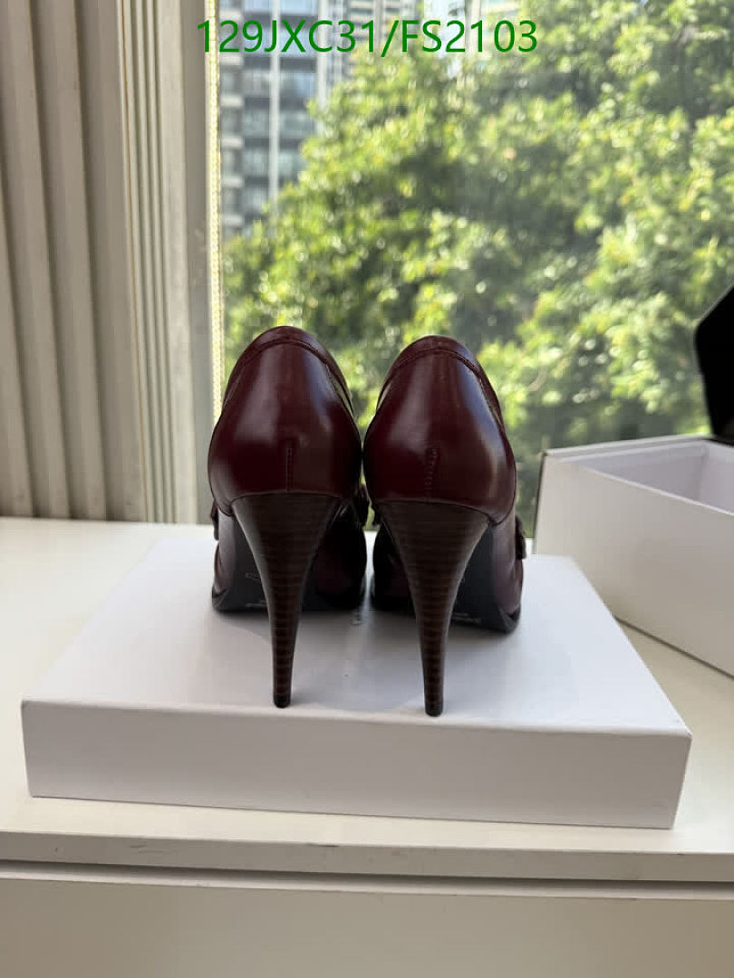 YSL-Women Shoes Code: FS2103 $: 129USD
