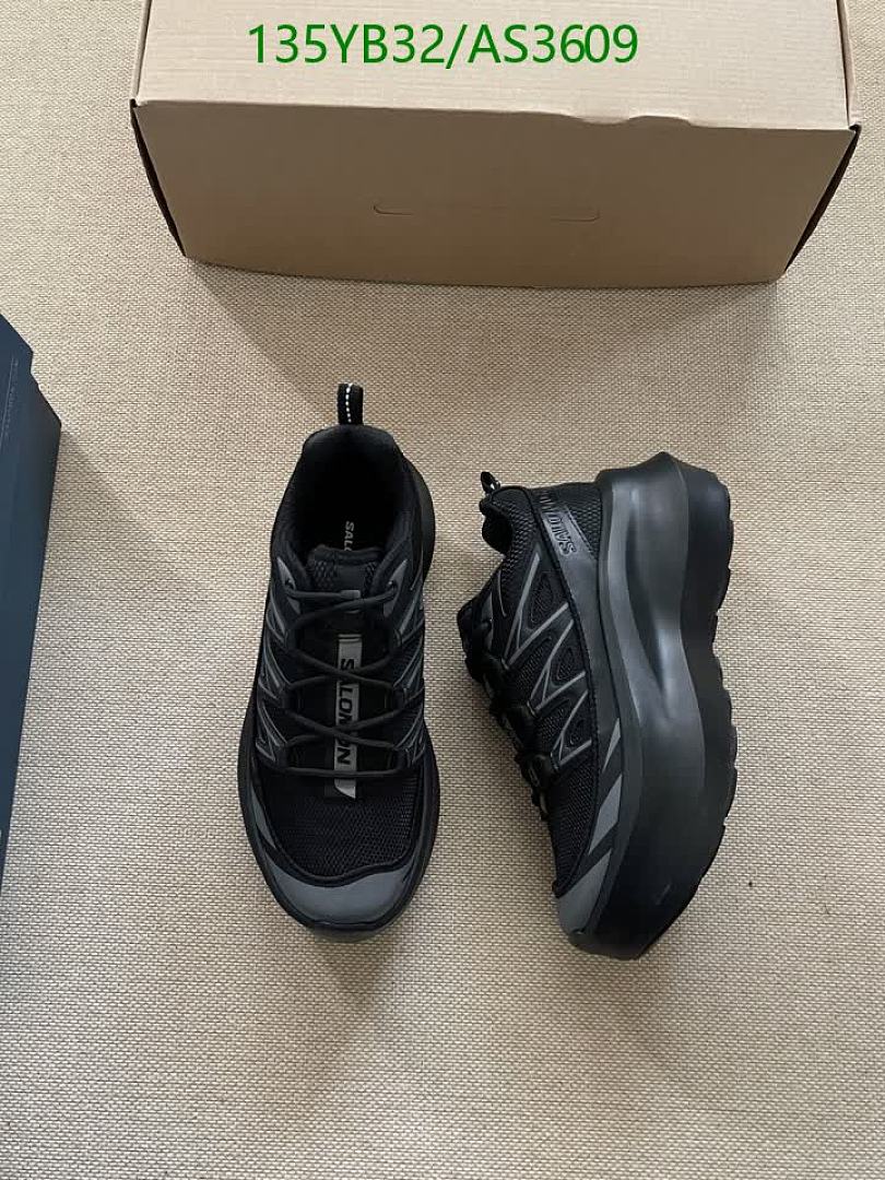 Salomon-Women Shoes Code: AS3609 $: 135USD