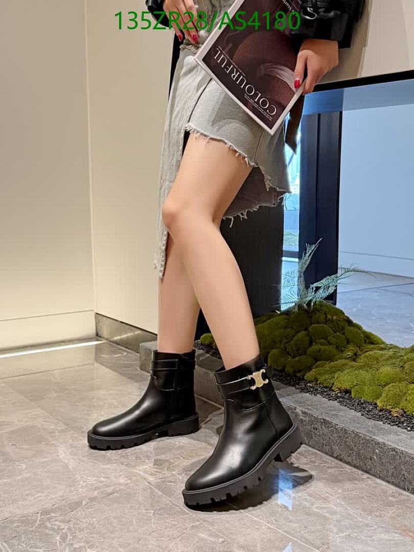Celine-Women Shoes Code: AS4180 $: 135USD