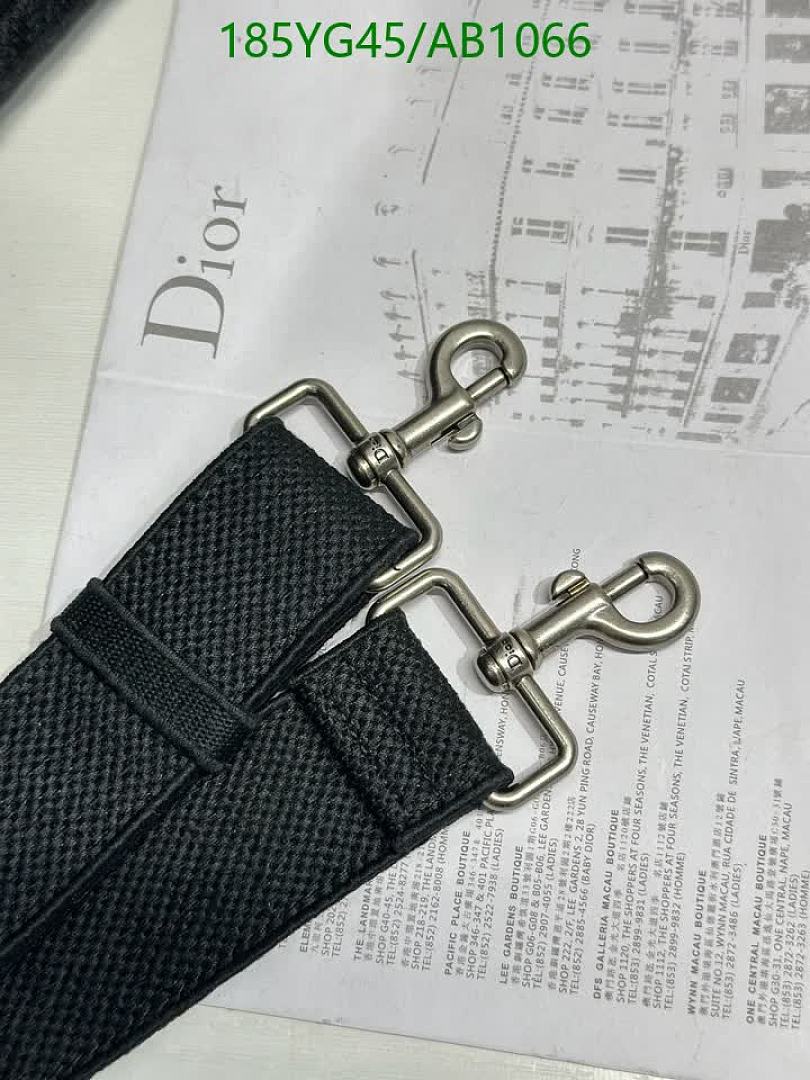 Dior-BagsMirror Quality Code: AB1066 $: 185USD