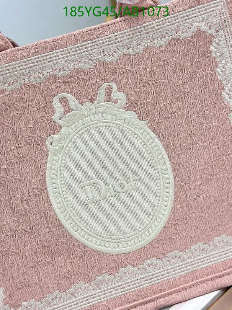 Dior-BagsMirror Quality Code: AB1073 $: 185USD