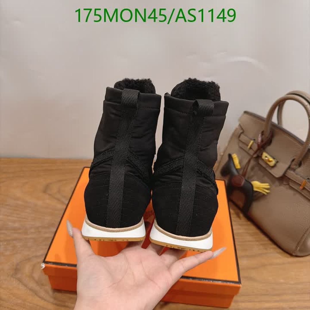 Hermes-Women Shoes Code: AS1149 $: 175USD
