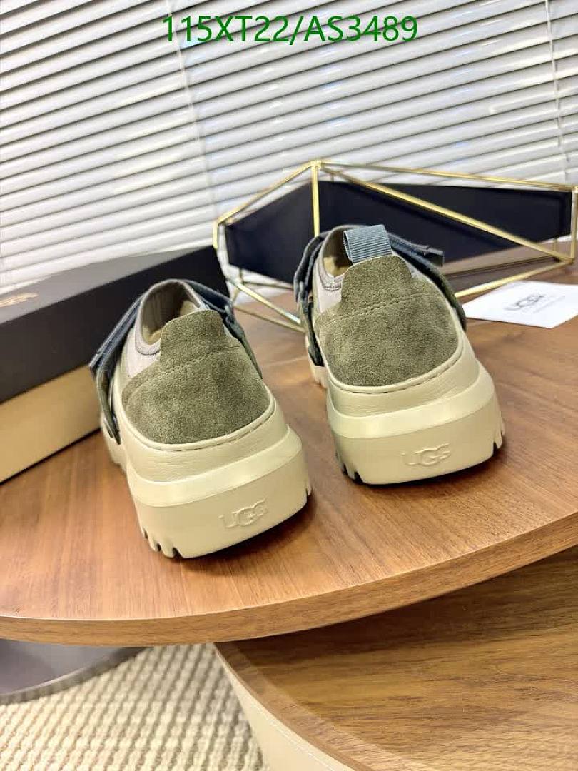 UGG-Men shoes Code: AS3489 $: 115USD