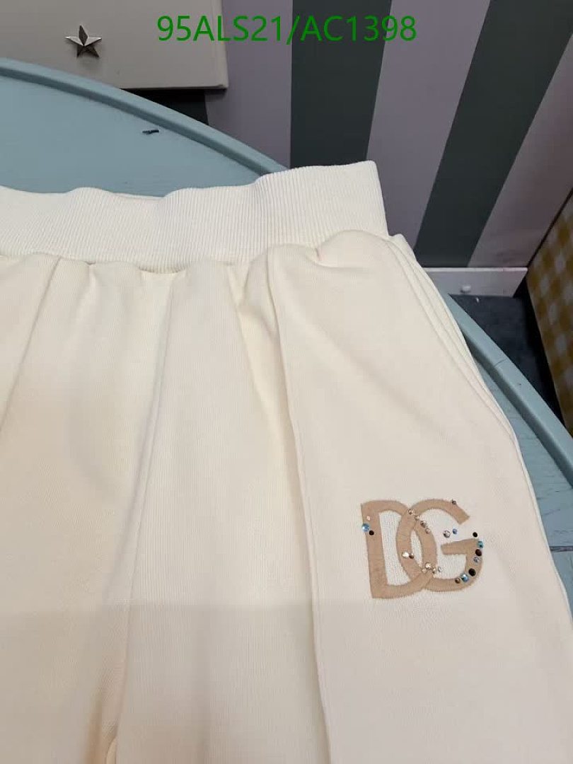 D&G-Clothing（Kids） Code: AC1398 $: 95USD