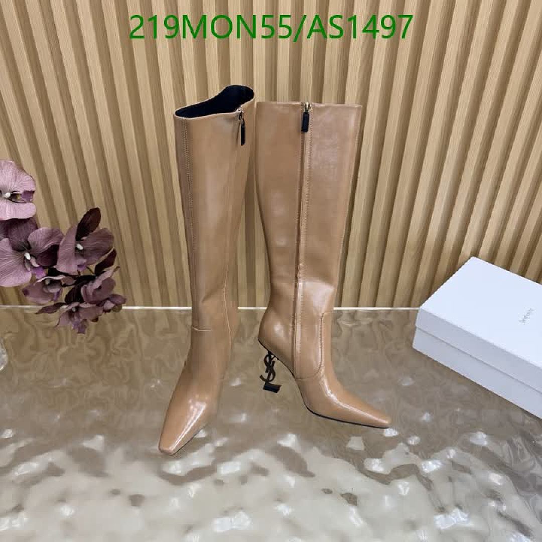 YSL-Women Shoes Code: AS1497 $: 219USD