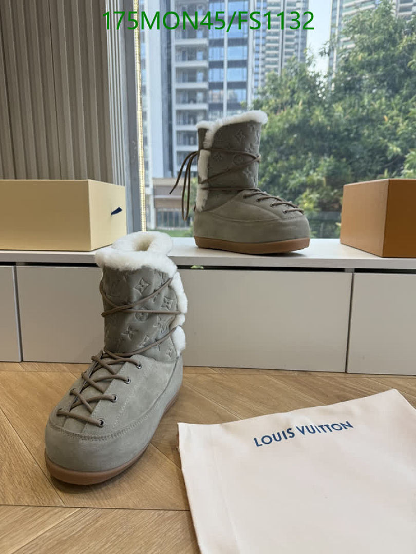 LV-Women Shoes Code: FS1132 $: 175USD