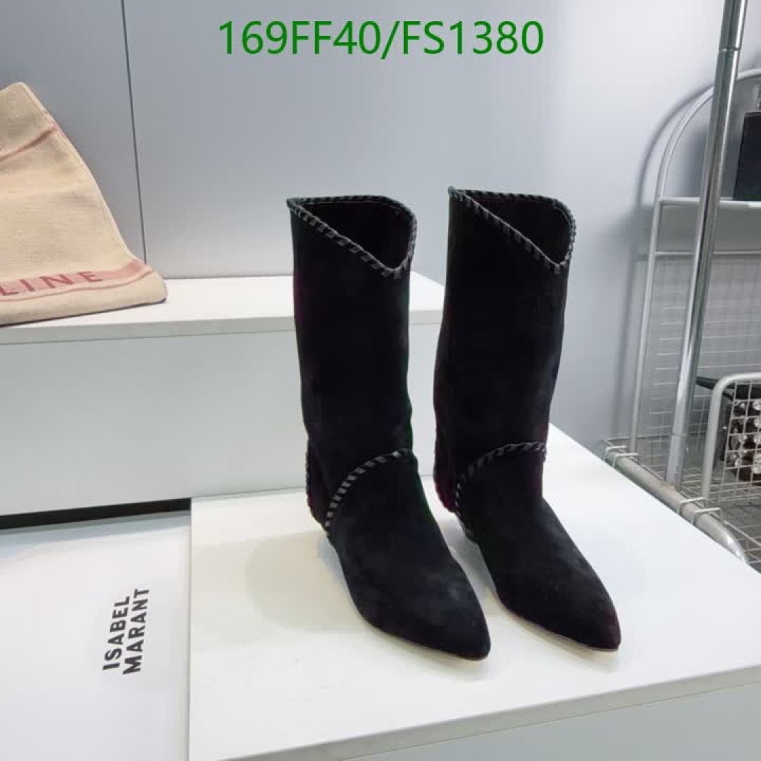 Isabel Marant-Women Shoes Code: FS1380 $: 169USD