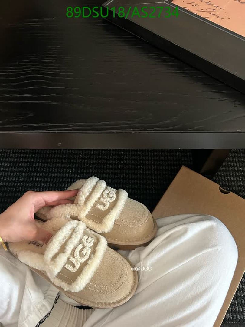 UGG-Women Shoes Code: AS2734 $: 89USD
