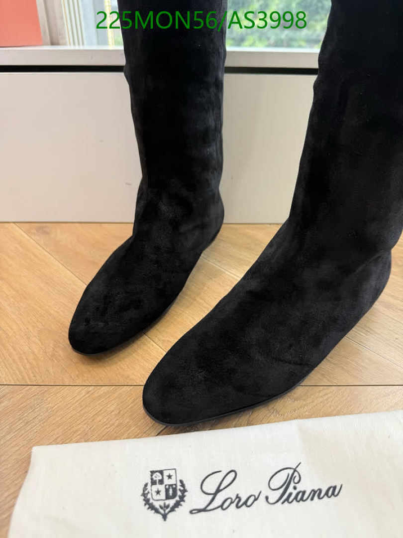 Loro Piana-Women Shoes Code: AS3998 $: 225USD