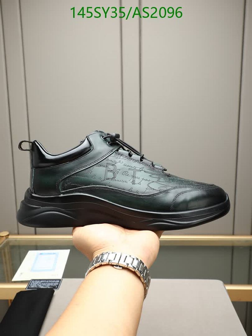 Berluti-Men shoes Code: AS2096 $: 145USD