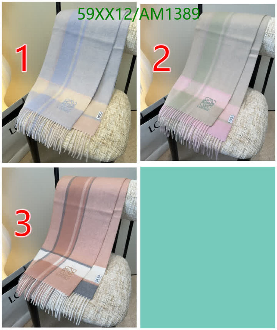 Loewe-Scarves Code: AM1389 $: 59USD