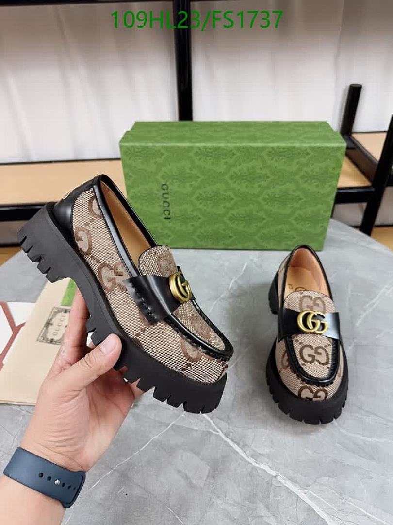 Gucci-Women Shoes Code: FS1737 $: 109USD