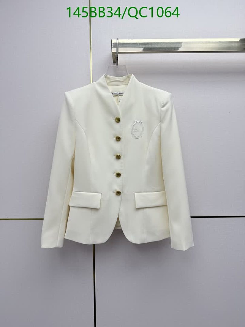 Dior-Clothing Code: QC1064 $: 145USD