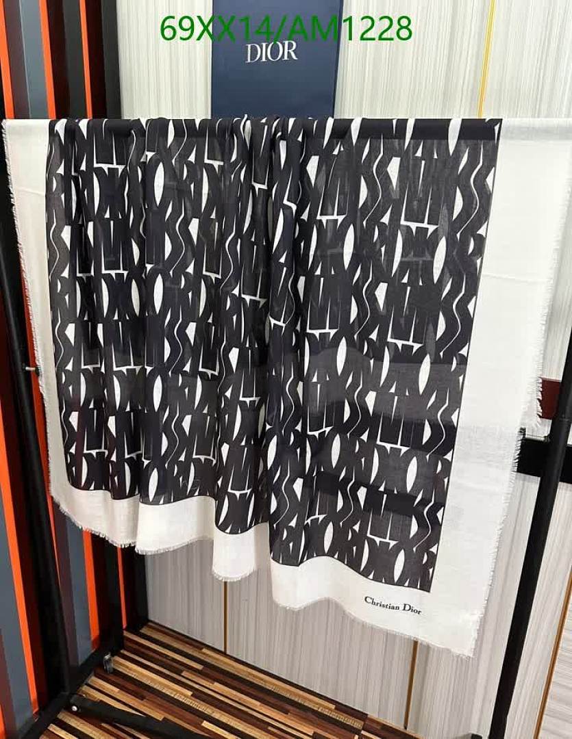 Dior-Scarves Code: AM1228 $: 69USD