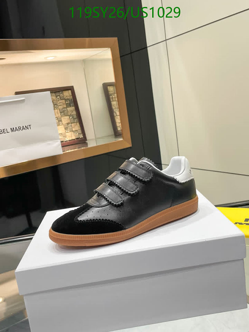 Isabel Marant-Women Shoes Code: US1029 $: 119USD
