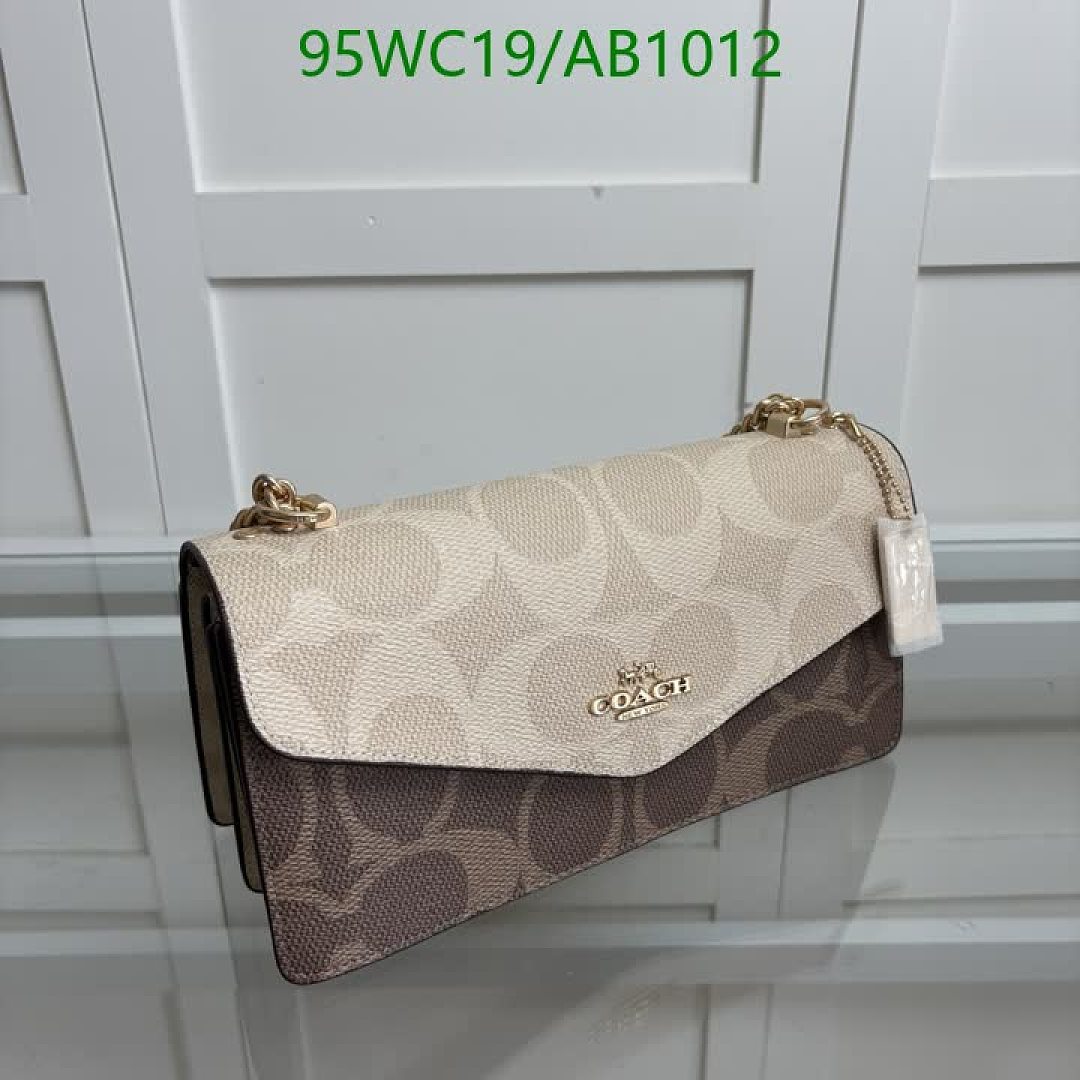 Coach-Bags4A Quality Code: AB1012 $: 95USD