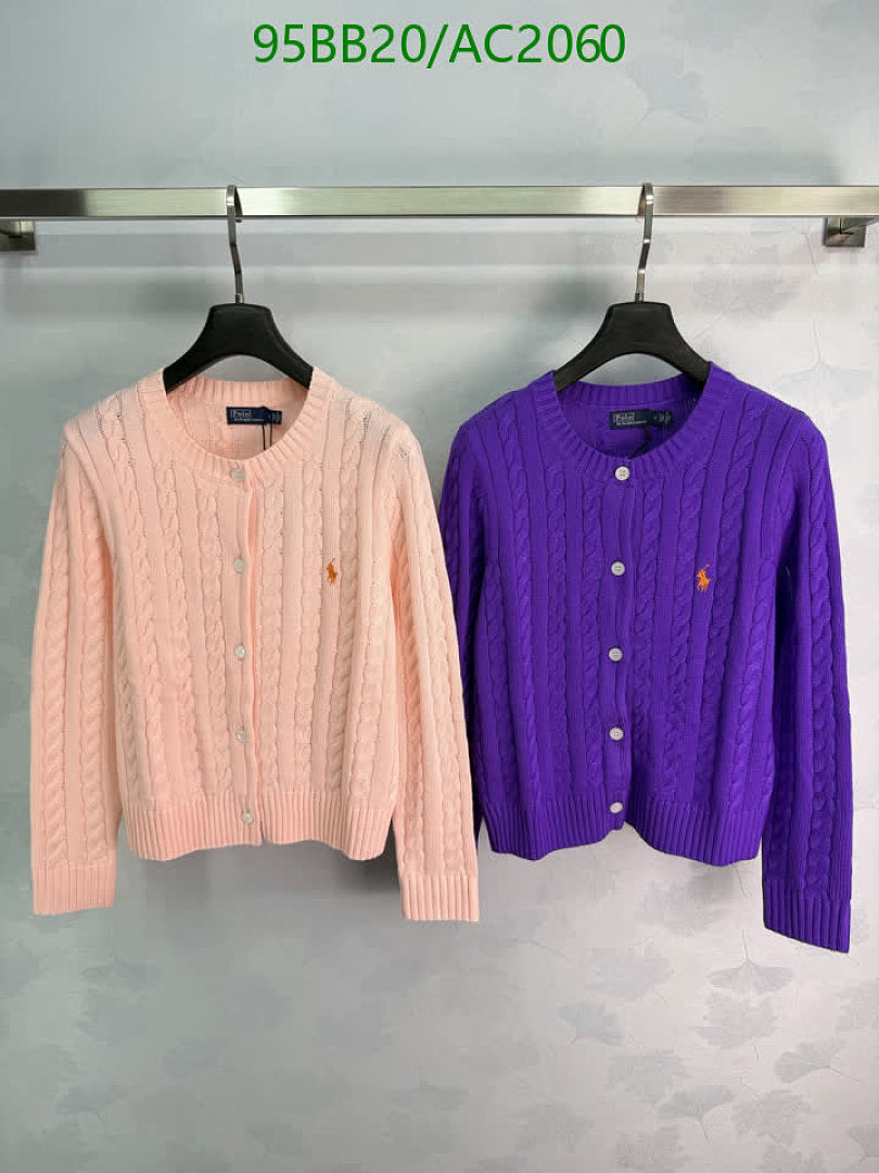 Ralph Lauren-Clothing Code: AC2060 $: 95USD