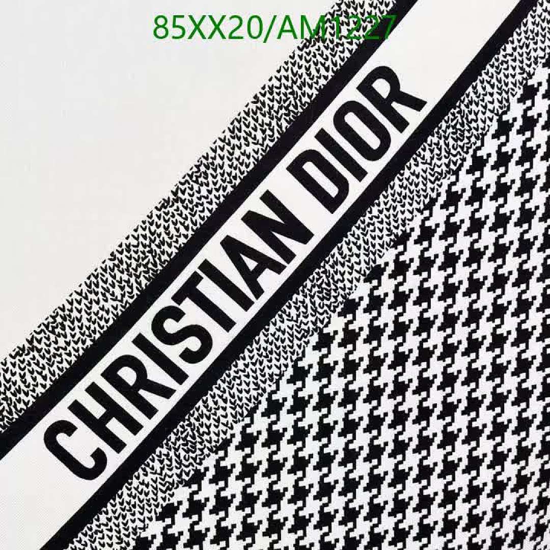 Dior-Scarves Code: AM1227 $: 85USD