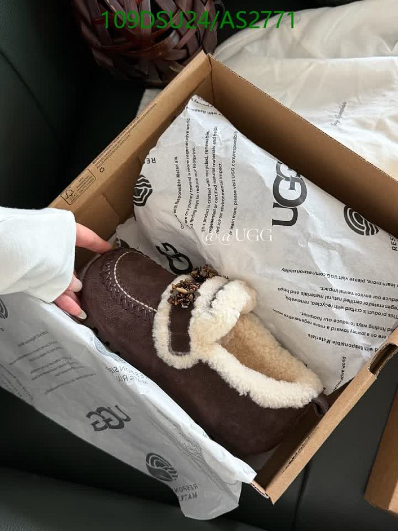UGG-Women Shoes Code: AS2771 $: 109USD