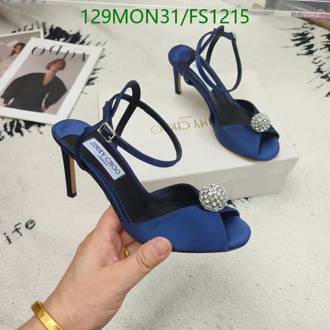 Jimmy Choo-Women Shoes Code: FS1215 $: 129USD