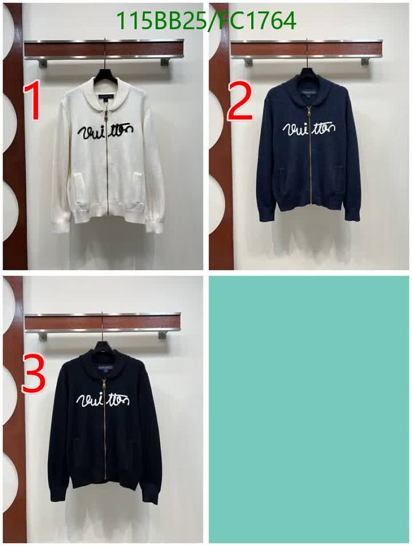 LV-Clothing Code: FC1764 $: 115USD