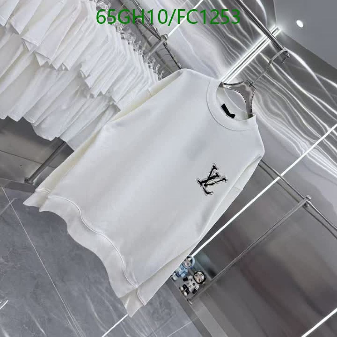 LV-Clothing Code: FC1253 $: 65USD