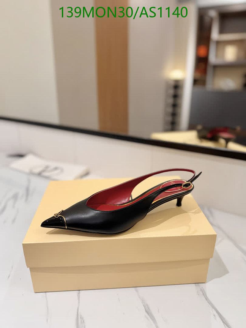Valentino-Women Shoes Code: AS1140 $: 139USD