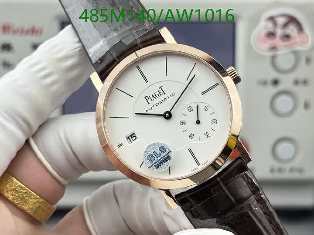 Piaget-WatchesMirror Quality Code: AW1016 $: 485USD